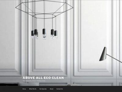 aboveallecoclean.com snapshot