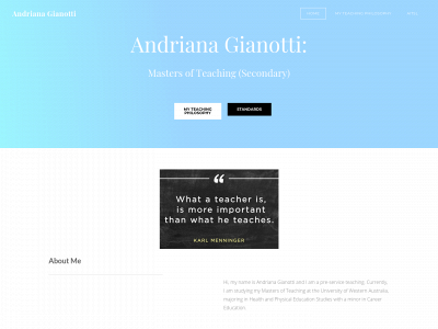 andrianagianotti.weebly.com snapshot