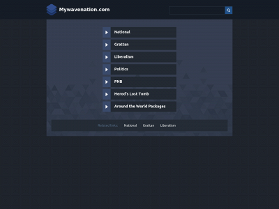 mywavenation.com snapshot