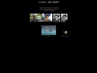 colartvanbelle.be snapshot