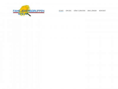 familjehemsgruppen.se snapshot