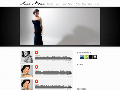 avazeh.com snapshot