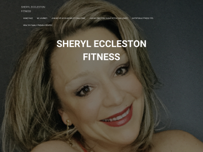 sherylecclestonfitness.com snapshot