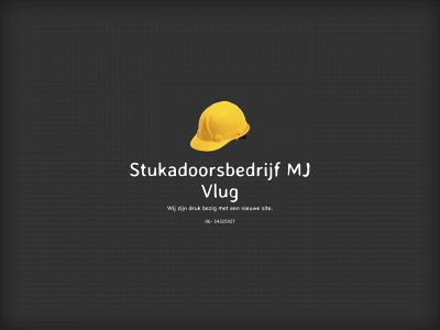 stucadoorsbedrijfmjvlug.nl snapshot