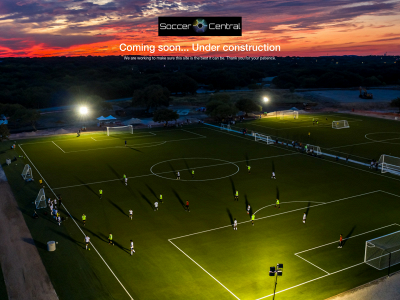 soccercentralsa.com snapshot