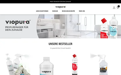 viopura.com snapshot