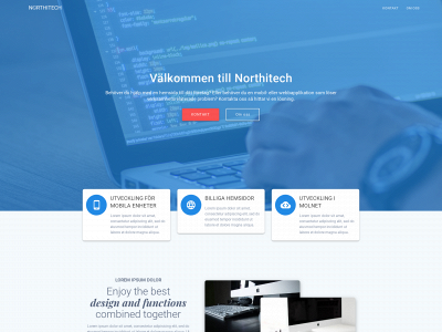 northitech.se snapshot