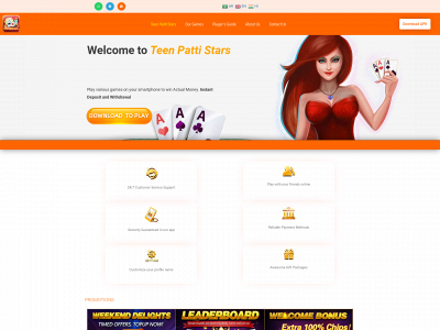 teenpattiofficial.com snapshot