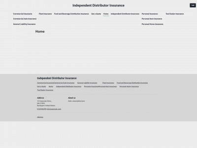 tooldealerinsurance.com snapshot