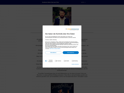 modern-magicline-entertainment.de snapshot