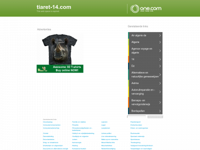 tiaret-14.com snapshot