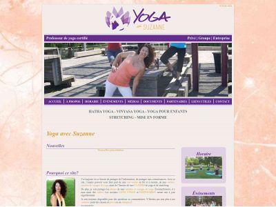 suzannemiscevic.com snapshot