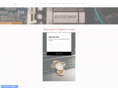 www.digitalgooges.com snapshot