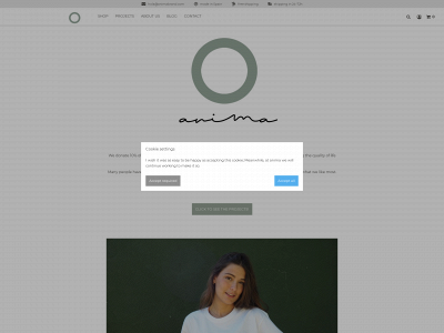 animabrand.com snapshot