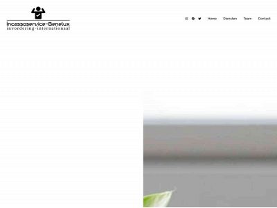 incassoservice-benelux.nl snapshot