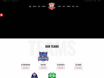 americanpremiereleague.us snapshot