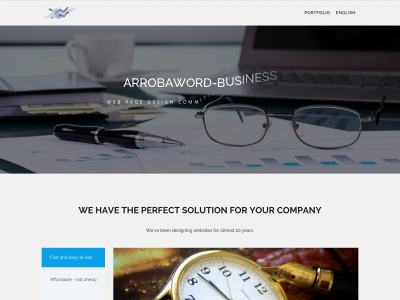 arrobaword-business.com snapshot