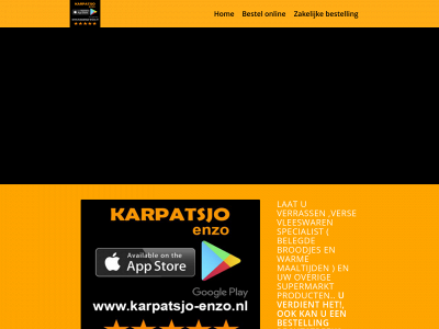 karpatsjoenzo.nl snapshot