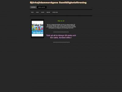 bjorksjodammsvagen.se snapshot