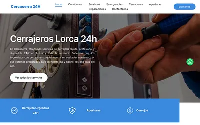 cerrajeros24hlorca.es snapshot