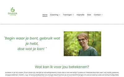 geverinkleefstijlcoaching.nl snapshot