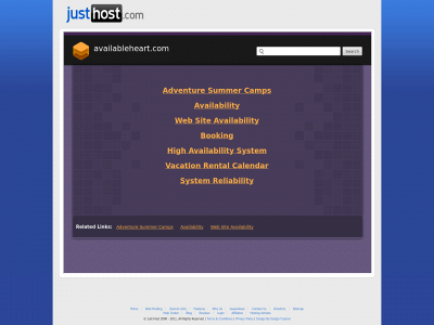 availableheart.com snapshot