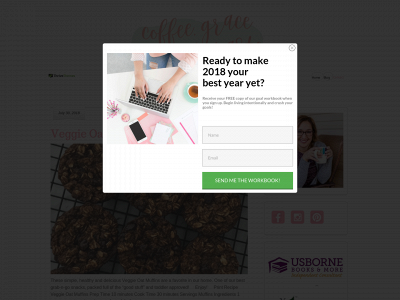 coffeegraceandtomatopaste.com snapshot