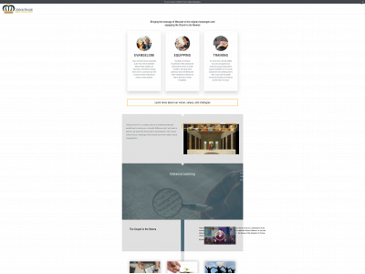 celebratemessiah.co.nz snapshot