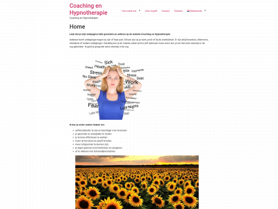 coachingenhypnotherapie.nl snapshot