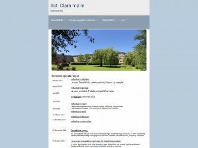 sctclara.dk snapshot
