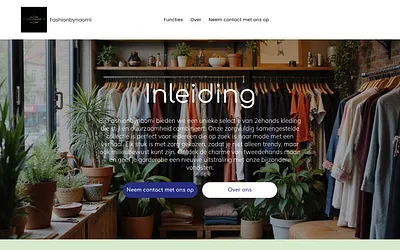 fashionbynaomi.com snapshot