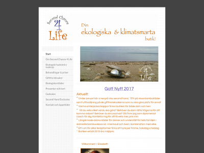 secondchance4life.se snapshot