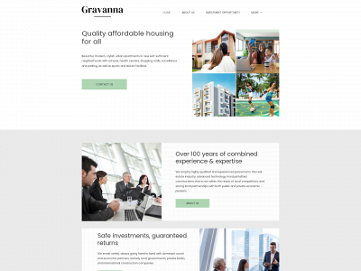 gravanna.co.uk snapshot
