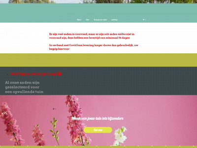 wereldsebloemzaden.nl snapshot