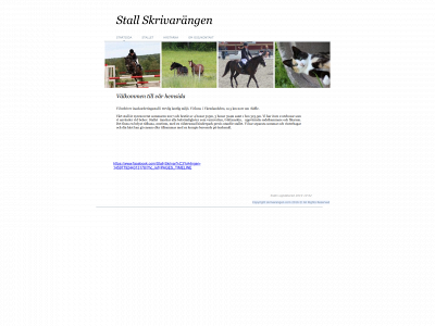 skrivarangen.com snapshot