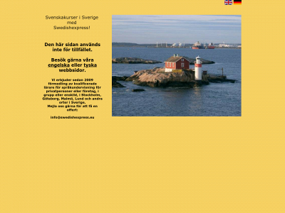 svenskaexpress.se snapshot