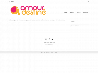 amourdestine.org.uk snapshot