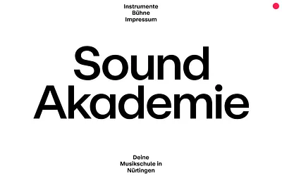 soundakademie.com snapshot