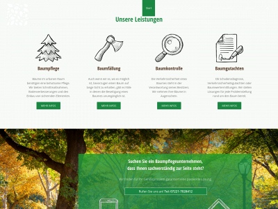 morbach-baumpflege.de snapshot