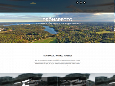nordicfilm.se snapshot