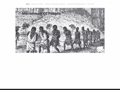 taloncrouchmovementofpeople.weebly.com snapshot