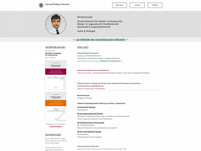kp-volkwein.de snapshot
