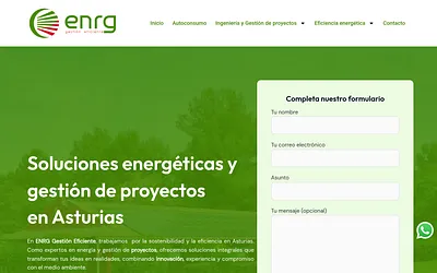 enrggestioneficiente.es snapshot