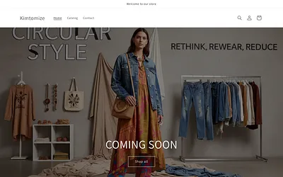 kimtomize.nl snapshot