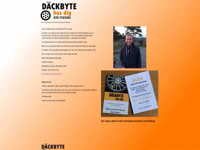 dackbytehosdig.se snapshot