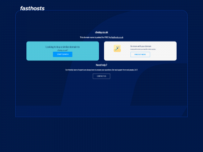 choisy.co.uk snapshot