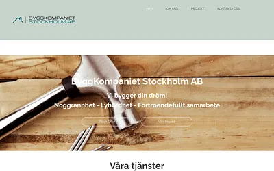 byggkompanietsthlm.se snapshot