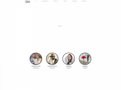 luiscaeiro.com snapshot