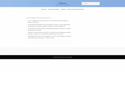 williamjamesiv.com snapshot