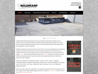 molenkampbestrating.nl snapshot
